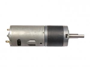 China 36mm 12V Brushless DC Motor With Gearbox Low Noise For Smart Home Appliances on sale