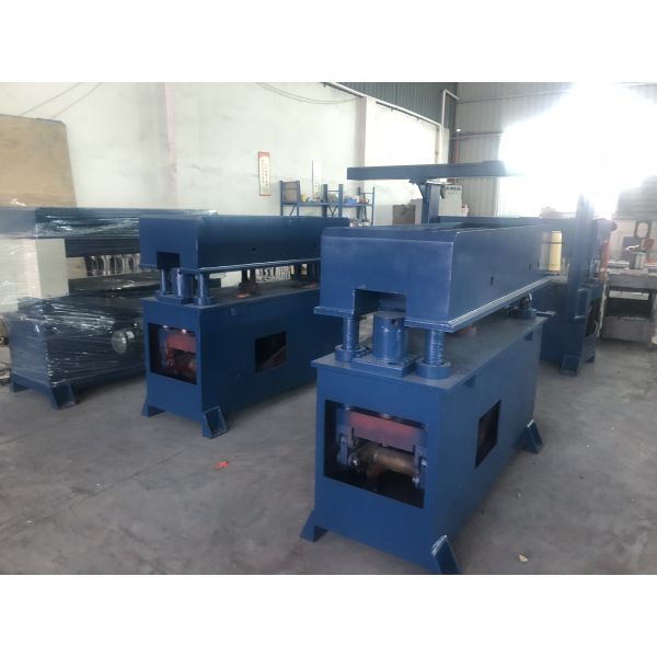 Die Cutting Machine for EPE EVA Foam Cardboard Rubber Leather Materials Four Columns