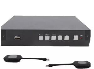 Buy cheap KVM Function HDMI Scaler Switcher With Multiview Grastron product