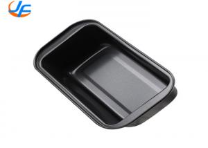 China RK Bakeware China Foodservice NSF 400G Non Stick Aluminum Loaf Pans , Bread Baking Pan on sale