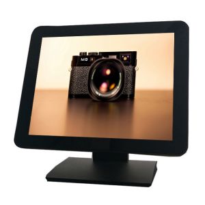 1024 X 768 Resolution POS2119 Point Of Sale Register 2G 32G SSD USB X 2