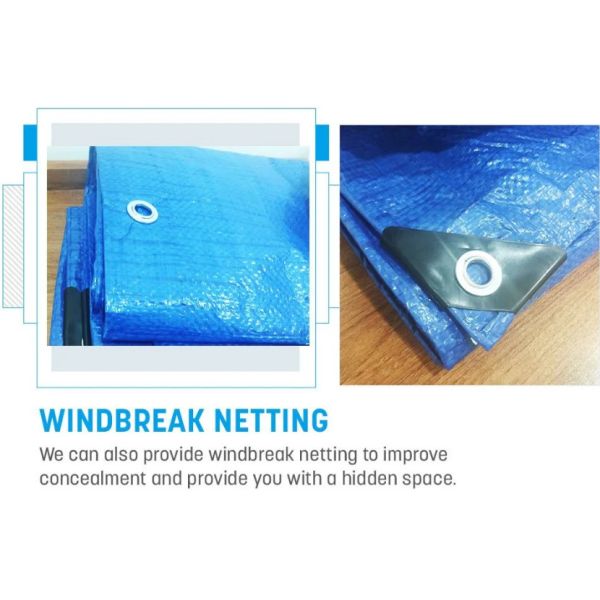 H1.8m Temporary Fence For Construction Site