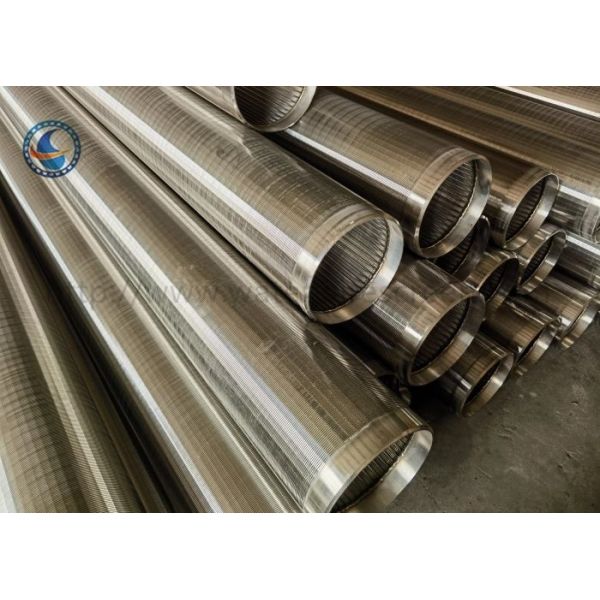 25-1027mm Diameter Water Pipe Screen Customized