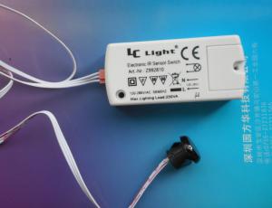 China Small Motion Sensor Pir Light Switch DC 5V For Household Fluorescent Light on sale