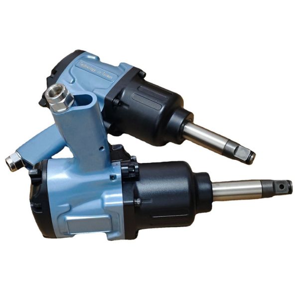 ISO Customized Heavy Duty Twin Hammer Air Impact Wrench Car Repair Tools