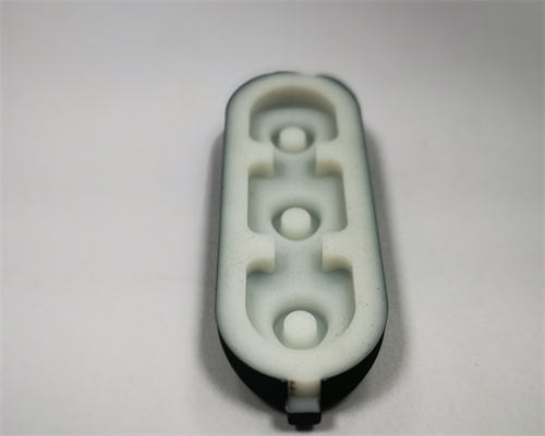 Custom Durable Silicone Speaker Accessories Keys