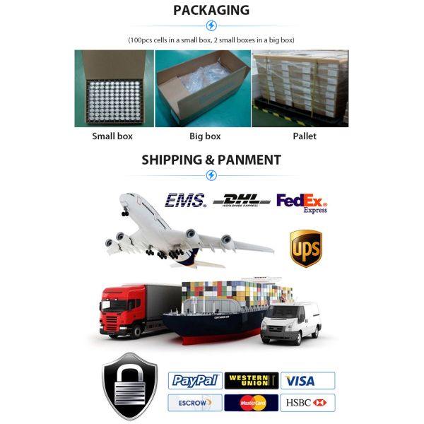 Rechargeable Lifep04 Lithium Battery 3.2v 50ah 150ah 12V Lifep04 100ah Battery