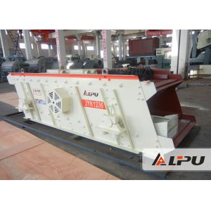 Buy cheap High Efficiency Gold Mining Circular Vibrating Screen , Vibrating Sieve Machine product