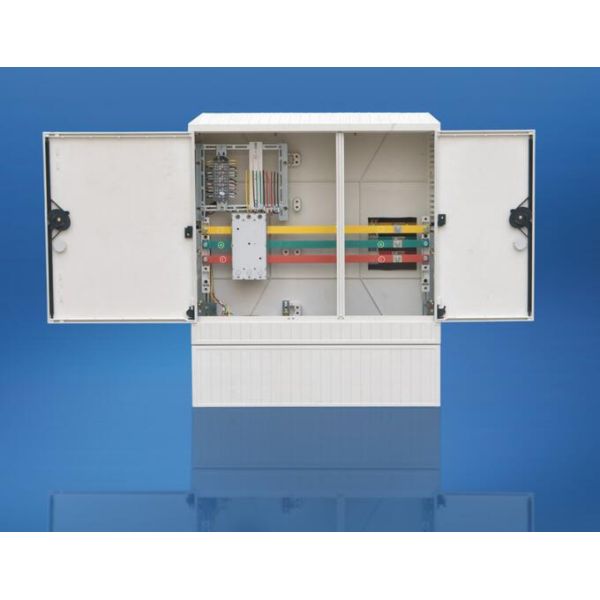 Multifunctional Power Distribution Panel