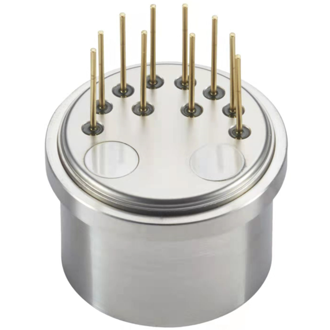 High Temperature Quartz Flexure Accelerometer High Reliability