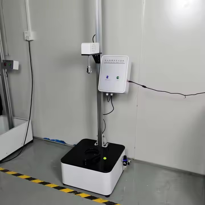 UP-3003 Free Falling Dart Impact Tester for Plastic Film with Test Mass Range 50g～2000g and Standard Drop Height 660mm～1520mm