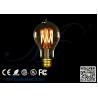 Wholesale Gold Tint Victorian Style 8watts LED Filament Bulb E26 E27 Dimmable 50W Equivalent for sale