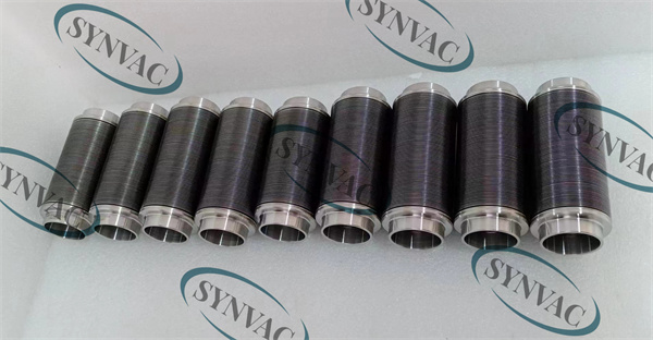 Welding Vacuum Bellows For Semiconductor Equipments