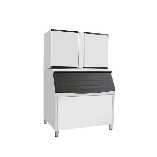 Maximize Your Ice Production with 1000kg Daily LZ-2000 Commercial Ice Maker Machine