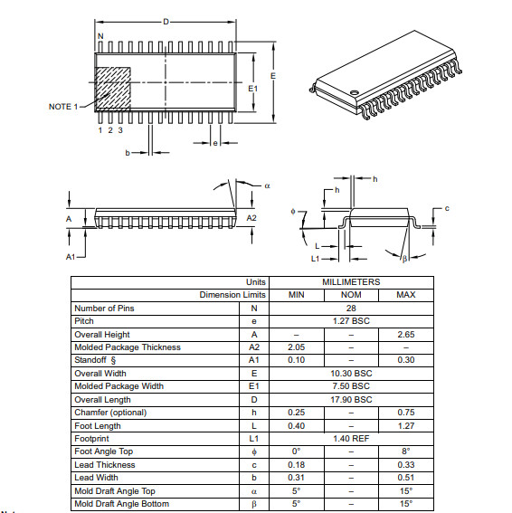 MCP9808 Sensor IC MCP9808-E/MS For Sophisticated Multi-Zone Temperature Monitoring
