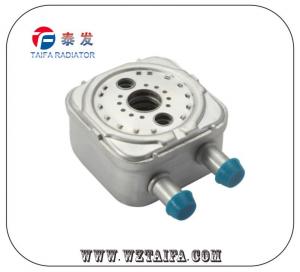 Buy cheap High Performance Vw Air Cooled Oil Cooler 028 117 021C For Auto Spare Parts product