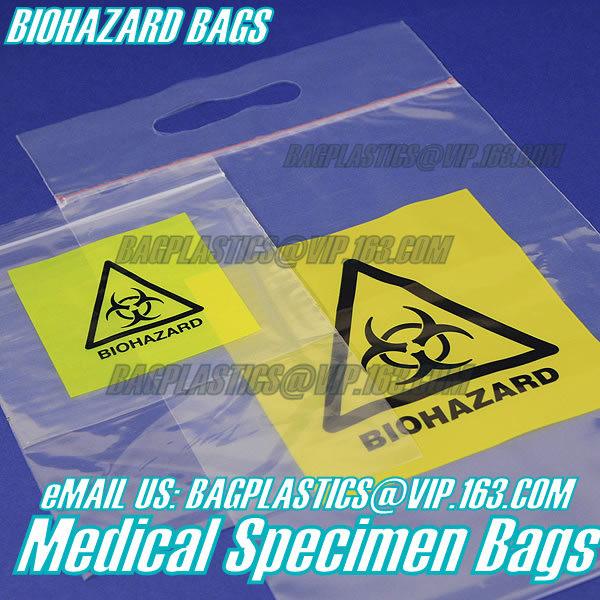 PE Transparent double zipper sealing bag wholesale double self-styled zipper bag, Turkey Bringing Bag With Double Zipper