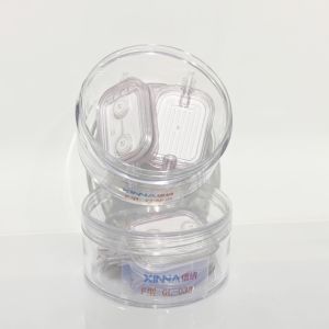 Buy cheap 1.2μm Micron IV Filters With High Flow Rate PES Membranes And Air Venting PTFE from wholesalers