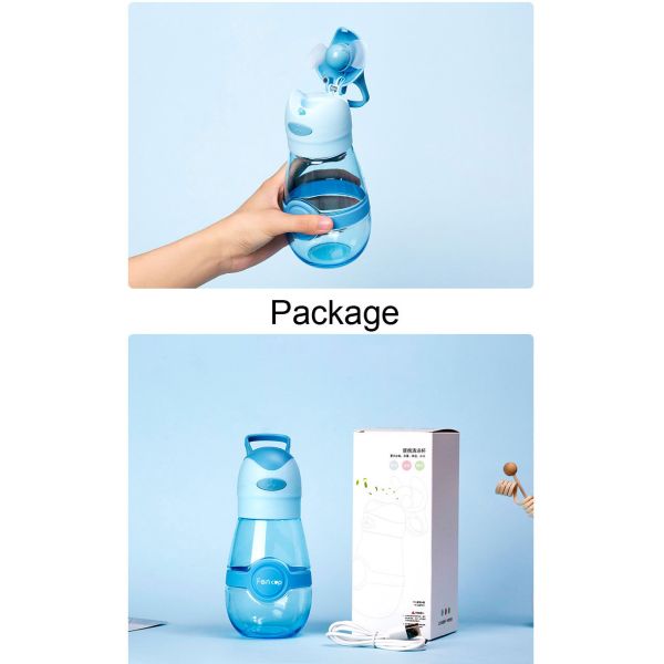 Portable travel eco friendly plastic water bottle welcome oem cutomized drinking bottle 400ml