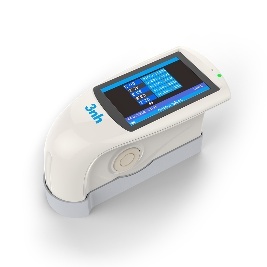 3nh HG60S Economic Plastic LCD Display Glossmeter 1-Year Warranty Paper Testing Instrument for Glossy Measurement