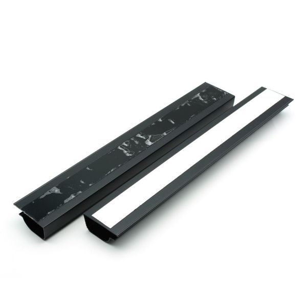 Wire Accessories PVC Wire Cable Trunking, Decoration Wiring Duct