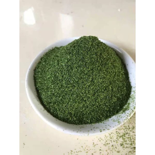 Hot Dried Aosa Seaweed Aonori Flakes