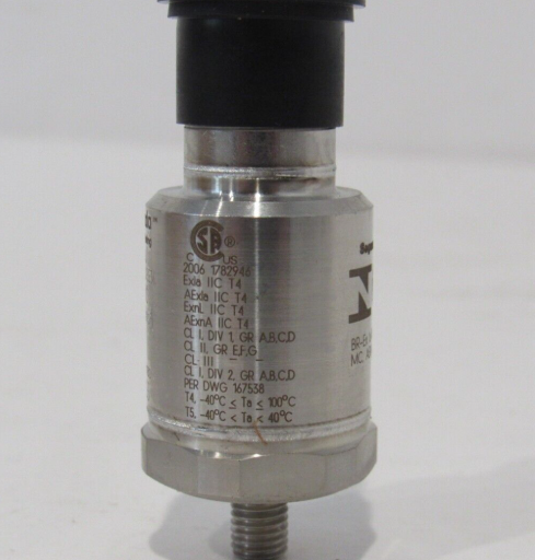 Bently Nevada 330400-01-00 Accelerometer for Industrial Machinery Monitoring with Precise Acceleration Data and Dust Moisture Resistant Housing