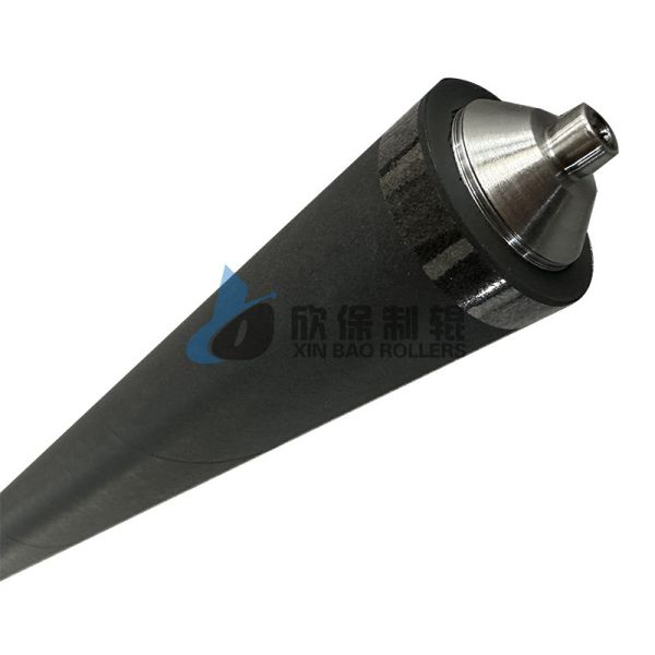 Rubber Roller With Smooth Surface And Strong Wear Resistance For Ink Ductor Roller SM74 PM74