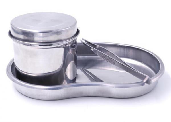 Quality Disposable Kidney Dish Stainless Steel 304 Never Rusts Reusable Surgery for sale