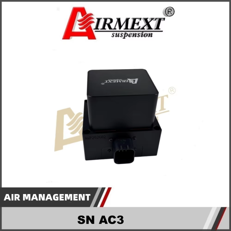 AIRMEXT /SN AC3 /AIR MANAGEMENT TOP GRADE SYSTEM ELECTRONIC CONTROLLER SYSTEM/PNEUMATIC AIR SUSPENSION