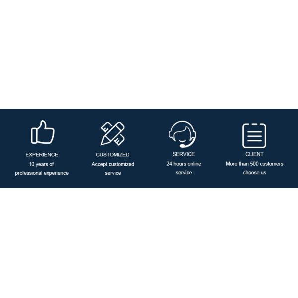 Lithium Battery 30Ah 250r/Min 200W Uv Disinfection Robot