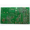 Buy cheap High TG FR4 Printed Circuit Board Assembly Thick Copper ENIG 2U" Surface from wholesalers
