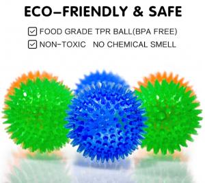 China Interactive Natural Rubber Dog Chew Toys Eco Friendly on sale