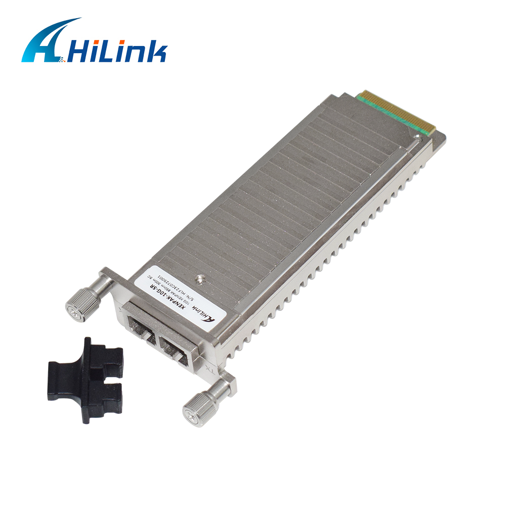 XENPAK-10G85-SR XENPAK 10GBASE SR SFP+ Transceiver Multi Mode 300m Dual SC Connector
