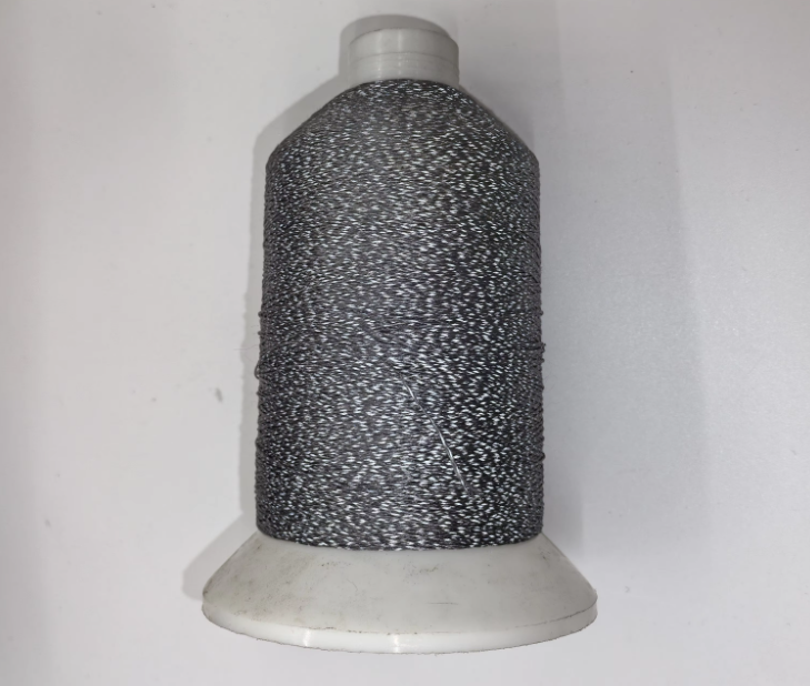 Embroidery Thread Reflective Yarn For Nighttime Logo And Reflective Needlework