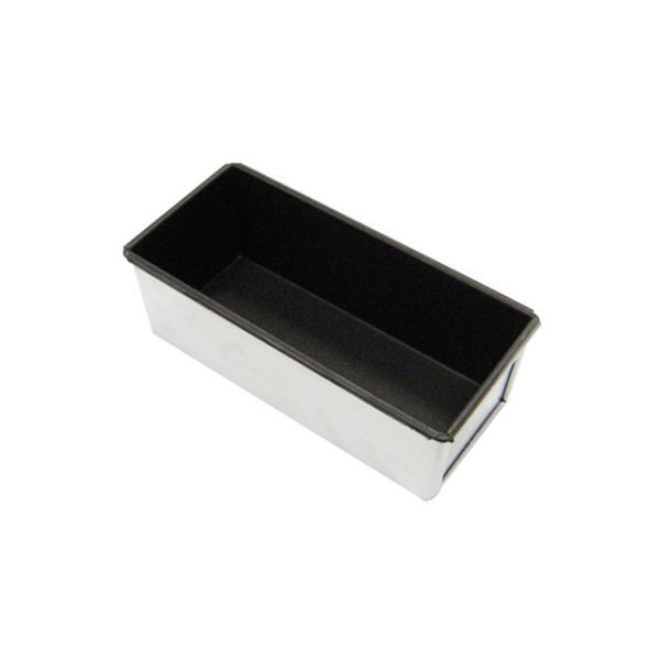 Foodservice NSF Aluminium Bread Loaf Tin Stainless Steel Bread Loaf Mould