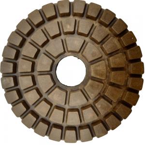 China Super Cut-N-Grinding Diamond Abrasive Disc Wheels for 3-17 inch Marble Stone Polishing on sale