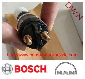 China BOSCH Bosch bosch 0445120218 Diesel BOSCH Fuel Injector Assy For MAN TGA / TGS Truck Excavator Engine on sale