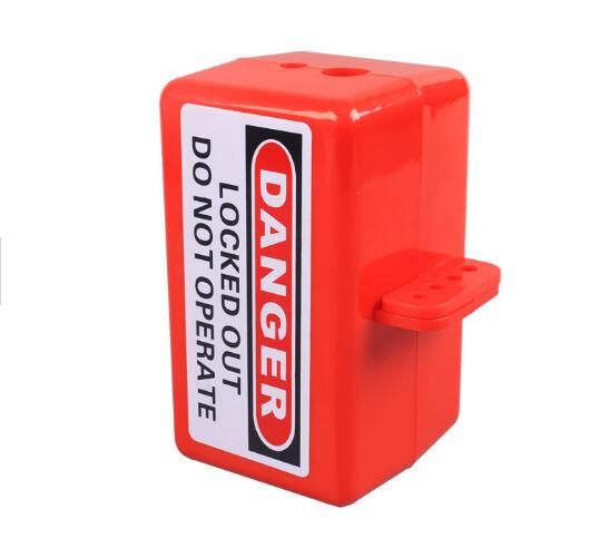 Double open Polystyrene 89mm Pneumatic Plug Lockout