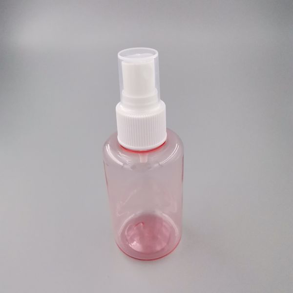 Leak Resistant PET Travel Bottle Set Custom Colored Convenient To Carry