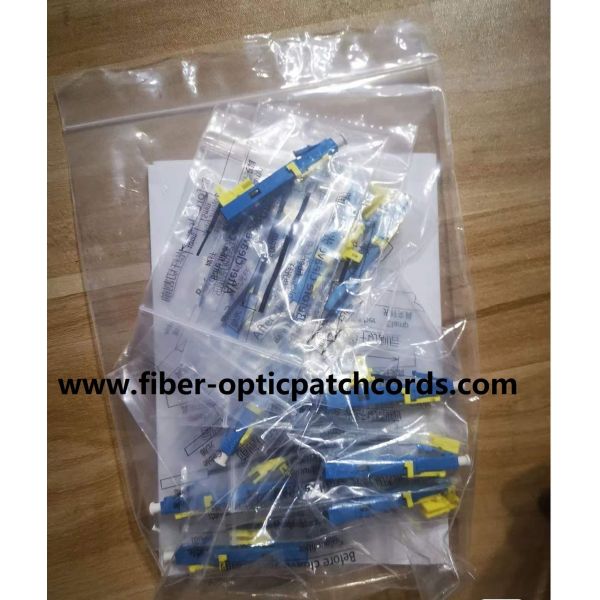 5G Huawei PRRU LC Fiber Optic Fast Connector LC 2.0x1.6mm Huawei LC Fiber Quick Connector
