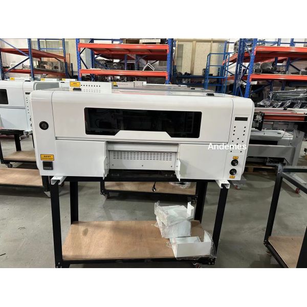 Top- Roll-to-Roll A3 Dual Xp600 Hosan Board UV Printer for Personalized Printing Epson Compatible