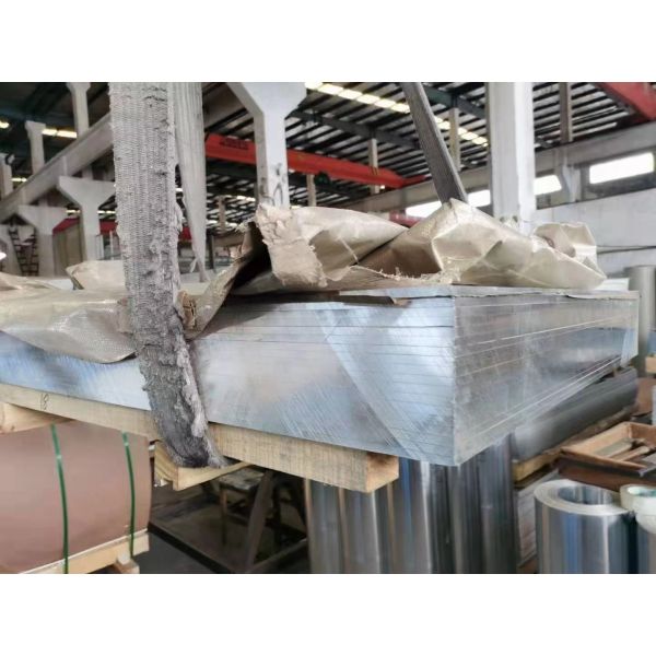 Smooth Plain Aluminum Sheet 5mm Thick Aluminum Plate