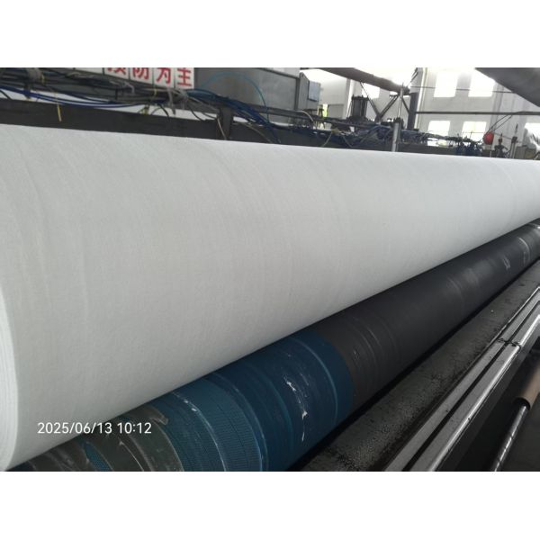 Road Pavement Separates Subsoil Aggregate Layers Polypropylene (PP) Nonwoven Geotextile 700g