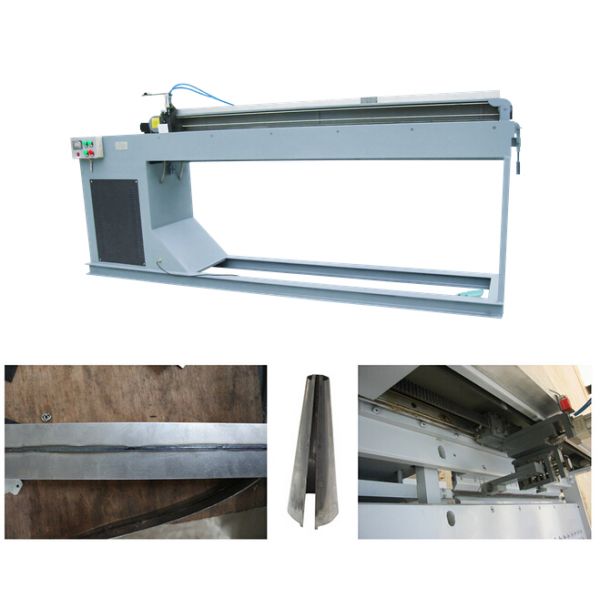 Automatic Performance Argon Arc Seam MIG Tig Welder for EI lamination for transformer