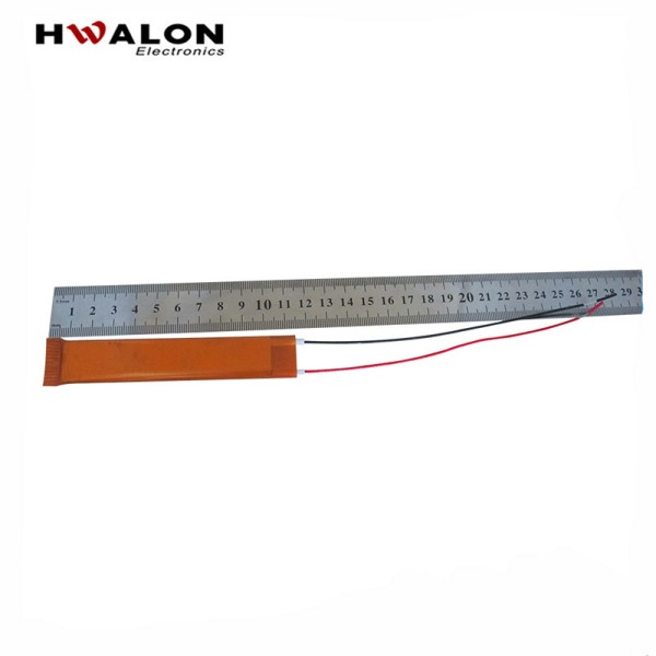 Fast Heating Stable Constant Temperature Low Power Consumption Ceramic PTC Heating Element for Hair Iron and Straightener