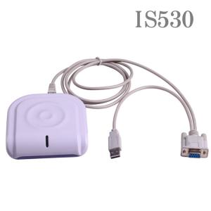 Buy cheap ABS PCBA Android Rfid Reader RFID Card Encoder 13.56Mhz product