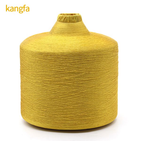 Direct Supply 1.25-1.5kg High Tenacity Polyester Yarn 120D/2 Polyester Embroidery Yarn