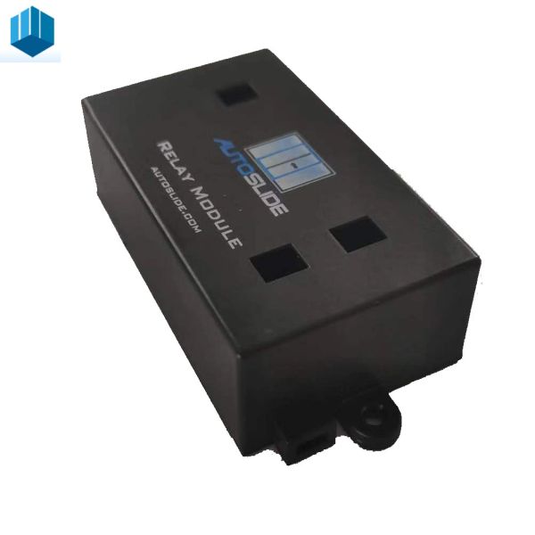 Variable Cavity Plastic Injection Molding Operation Control Instrument Enclosure