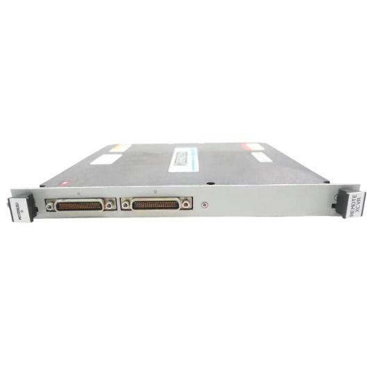 Woodward 5464-843 Input/Output Module with 48 Inputs and 24 Outputs Optically Isolated Inputs and Dual-Channel Hot Standby